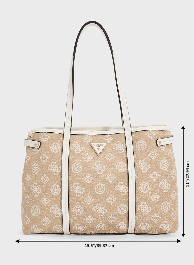 GUESS Beyza Girlfriend Tote