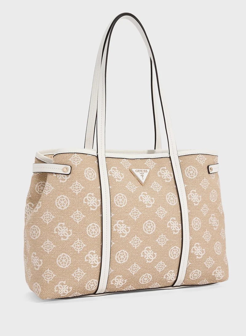 GUESS Beyza Girlfriend Tote