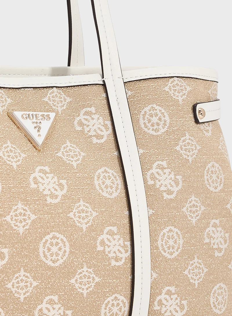 GUESS Beyza Girlfriend Tote