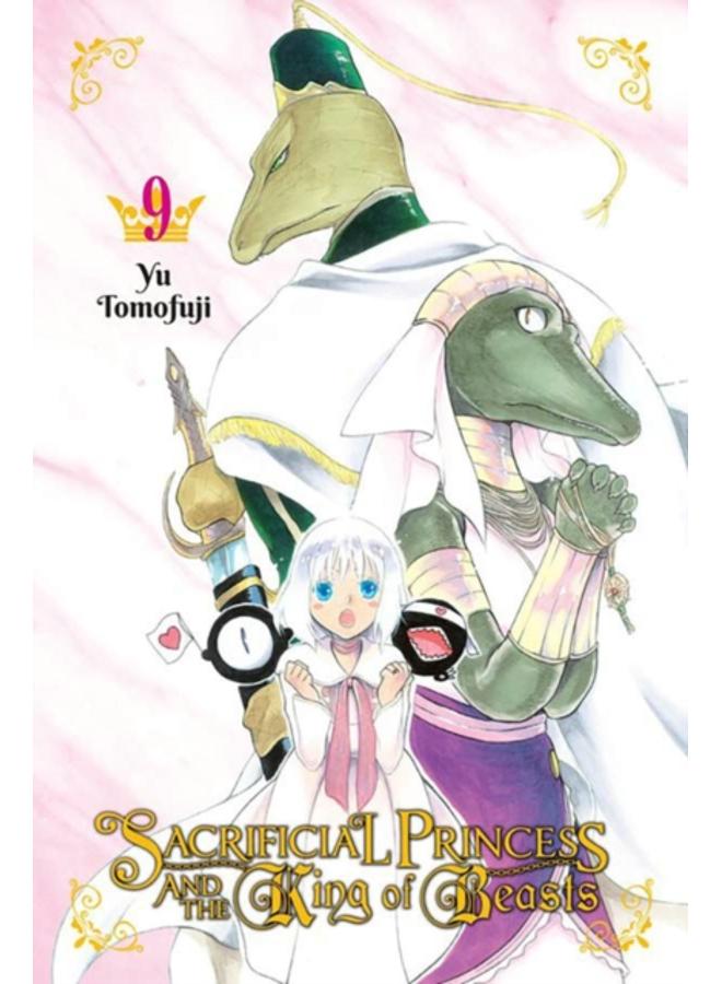 Sacrificial Princess and the King of Beasts, Vol. 9 