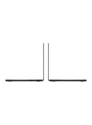 MacBook Pro MDE04 With 14 Inch Display,  M5 Chip 10-Core CPU And 10-Core GPU | 16GB RAM | 512GB SSD | macOS | English/Arabic Space Black - view 2