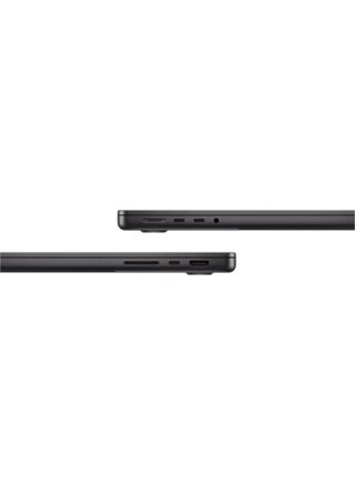 MacBook Pro MDE04 With 14 Inch Display,  M5 Chip 10-Core CPU And 10-Core GPU | 16GB RAM | 512GB SSD | macOS | English/Arabic Space Black - view 3