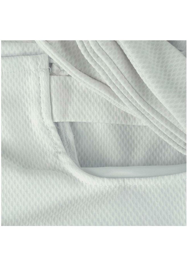 Bumble & Bird Bumble & Bird - Carrycot Cover - White  - Image 3