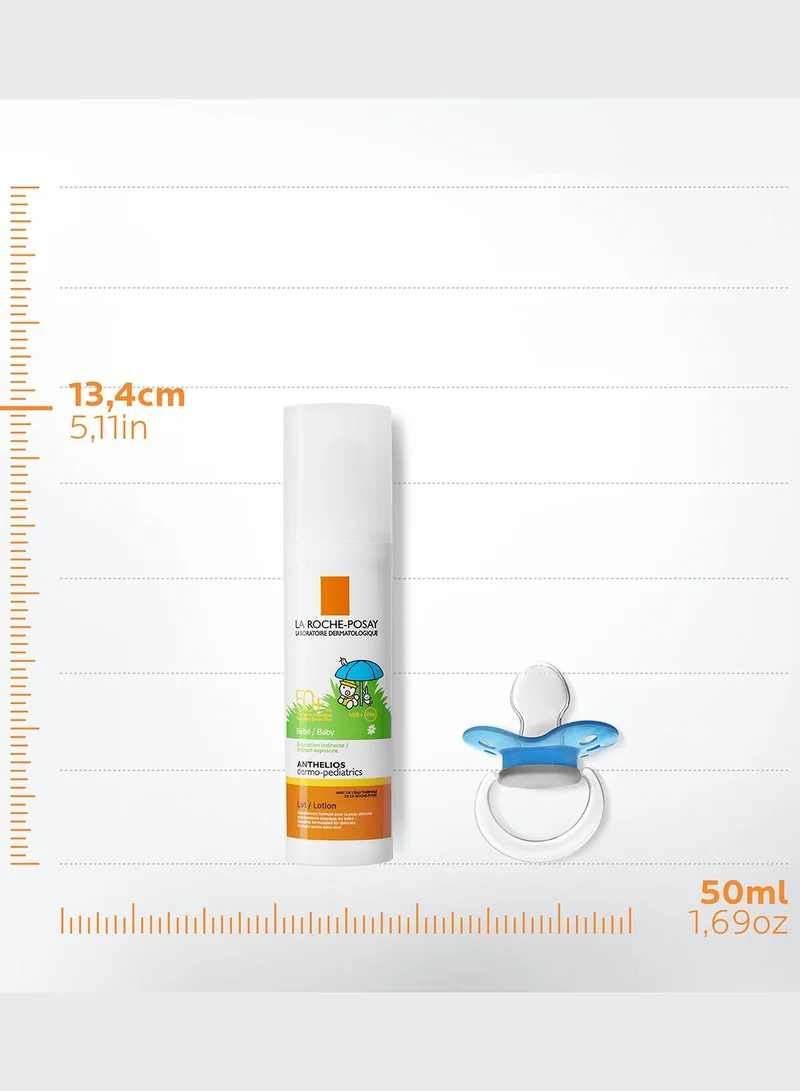 LA ROCHE-POSAY Anthelios DP Baby Lotion SPF 50+ 50ml