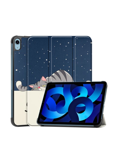 iPad 2022 (الجيل العاشر) 10.9 بوصة / iPad 2025 (الجيل الحادي عشر) Iazy Cat