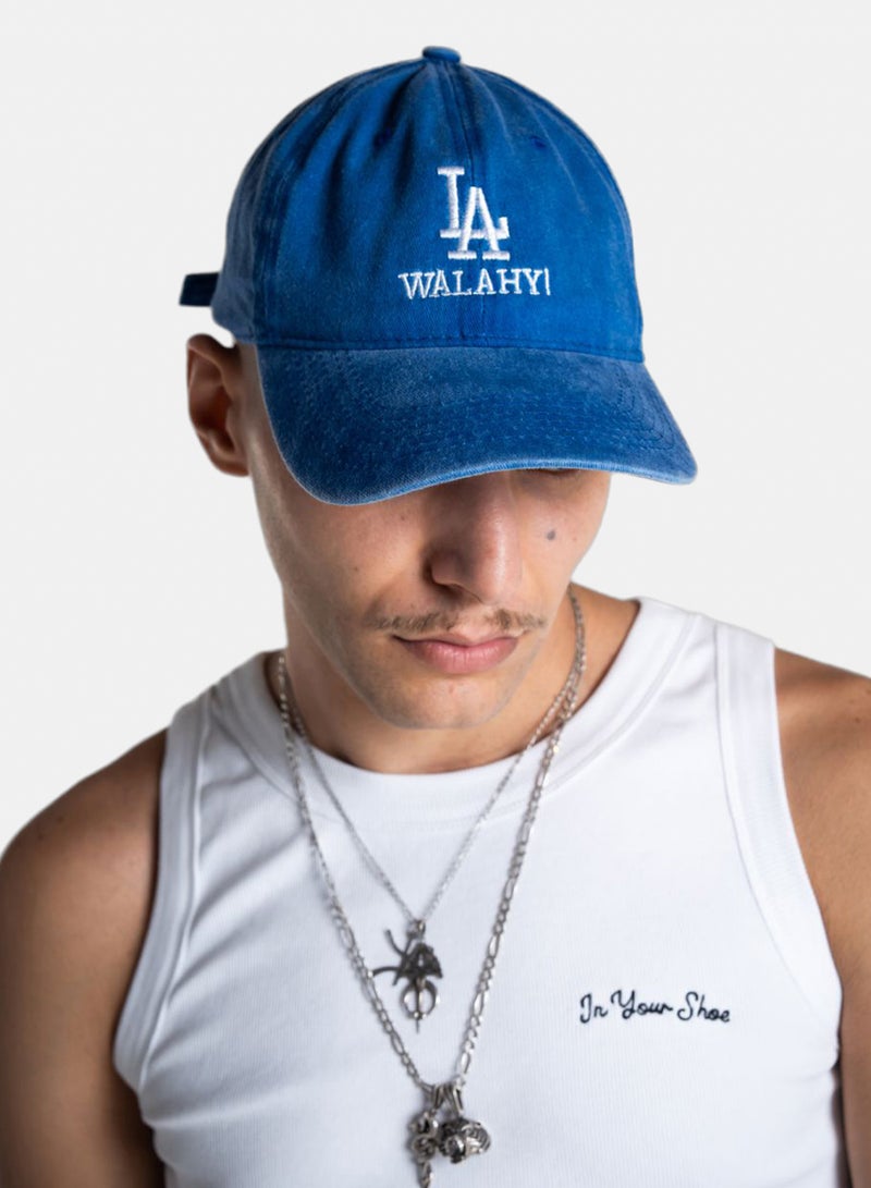 La Walahy Washed Cap