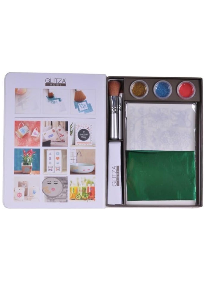 Glitza Home Deluxe Giftbox Exotic 7921 - Image 2