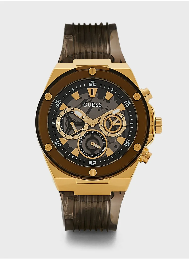 GUESS Poseidon Analog Watch