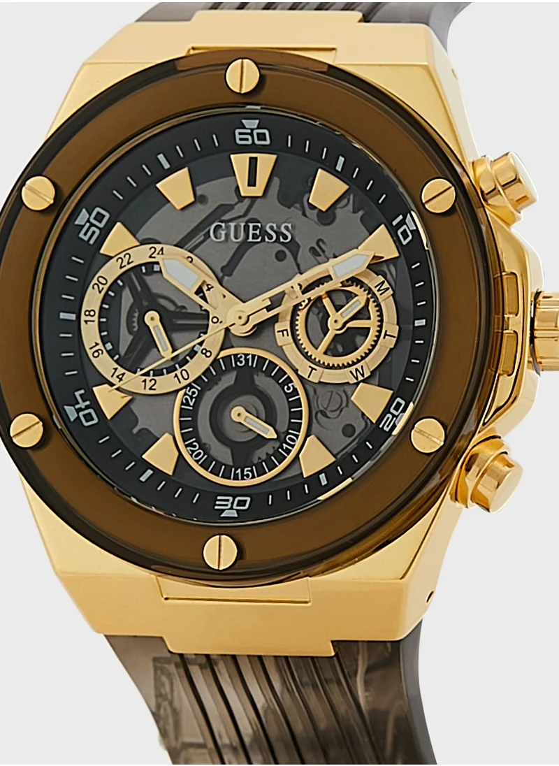 GUESS Poseidon Analog Watch