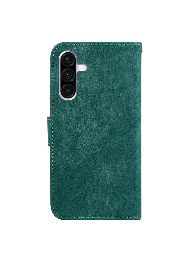 اس-توب جراب لهاتف Samsung Galaxy A26 5G جراب هاتف من الجلد المنقوش عليه نمر صغير - Image 4