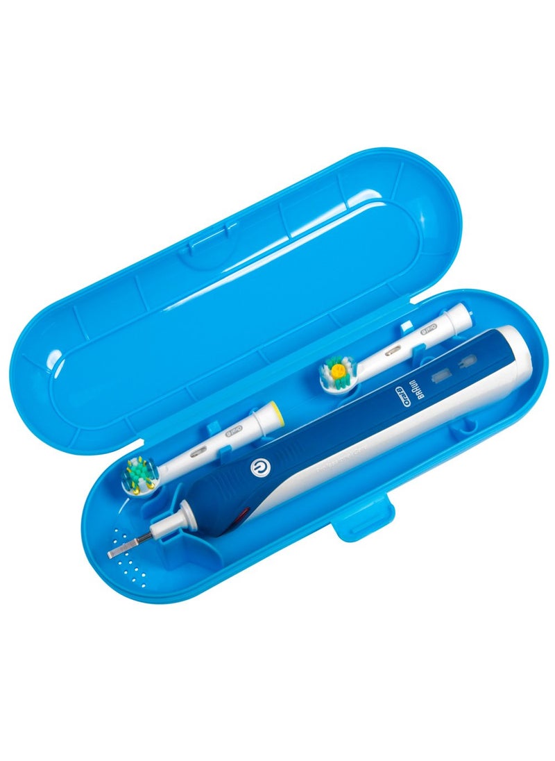 Nincha Portable Replacement Plastic Electric Toothbrush Travel Case for OralB Pro Series Blue - pzsku/ZF9DC560872ED6B1E0A06Z/45/_/1741001451/626ce7a4-c08e-401a-9e1f-a3b908082c2d