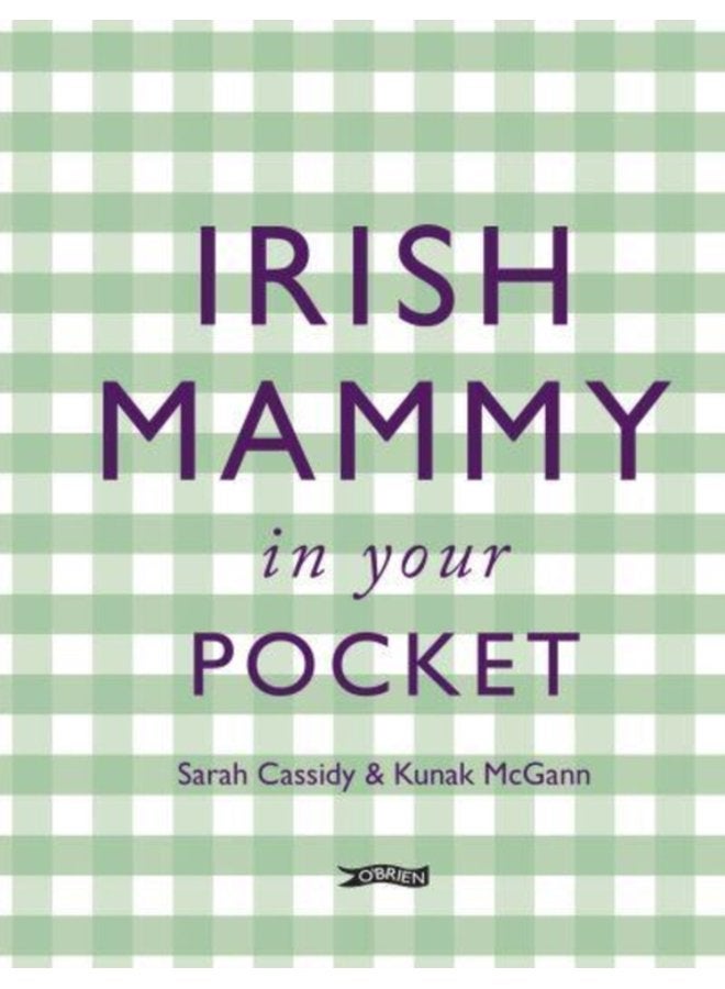 Irish Mammy in Your Pocket - Hardback