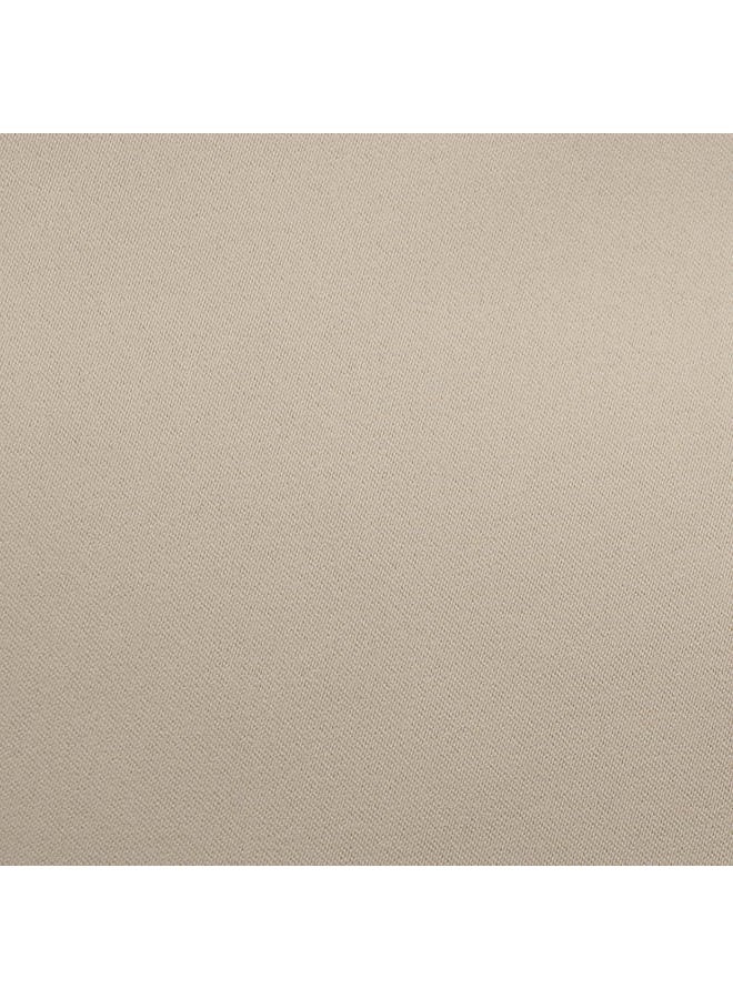 Sun Zero Barrow Energy Efficient Rod Pocket Curtain Single Panel - Image 4
