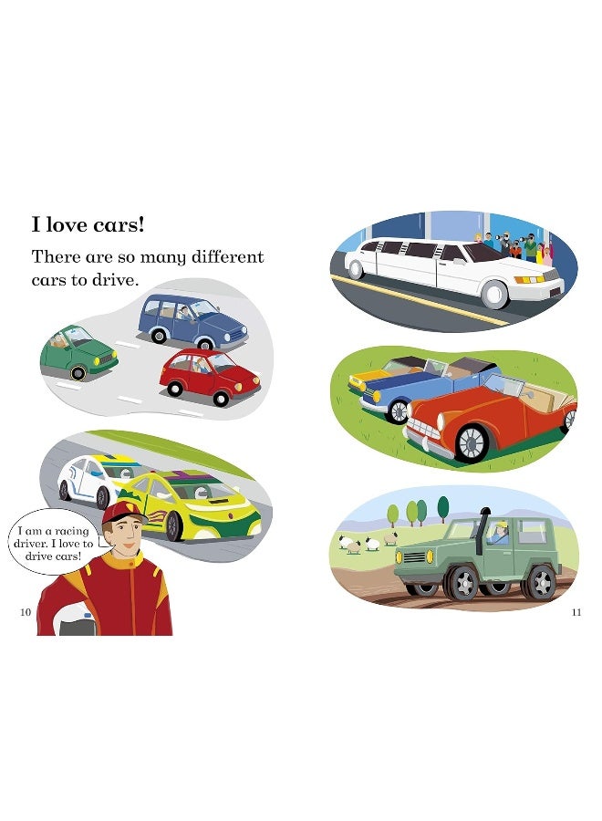Cars – Read It Yourself with Ladybird (Non-fiction - Image 3