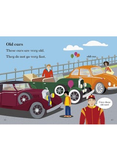 Cars – Read It Yourself with Ladybird (Non-fiction  - Image 4