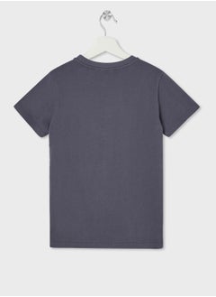 Wheat Teen Shark T-Shirt  - Image 2