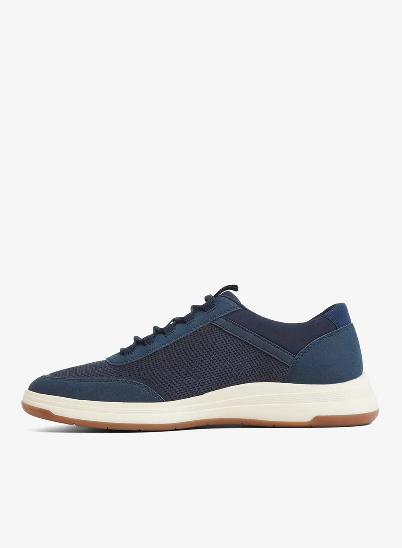 Aldo  ZAVIER Lace-Up Sneakers for Men | Best Price UAE