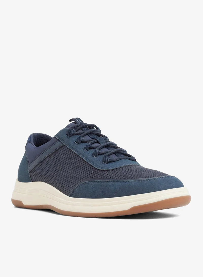 Aldo  ZAVIER Lace-Up Sneakers for Men | Best Price UAE