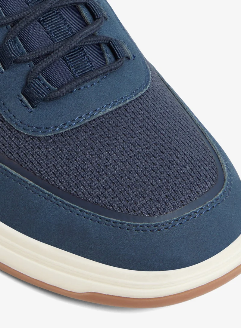 Aldo  ZAVIER Lace-Up Sneakers for Men | Best Price UAE