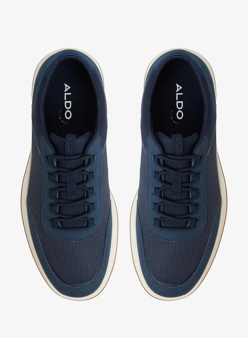 Aldo  ZAVIER Lace-Up Sneakers for Men | Best Price UAE