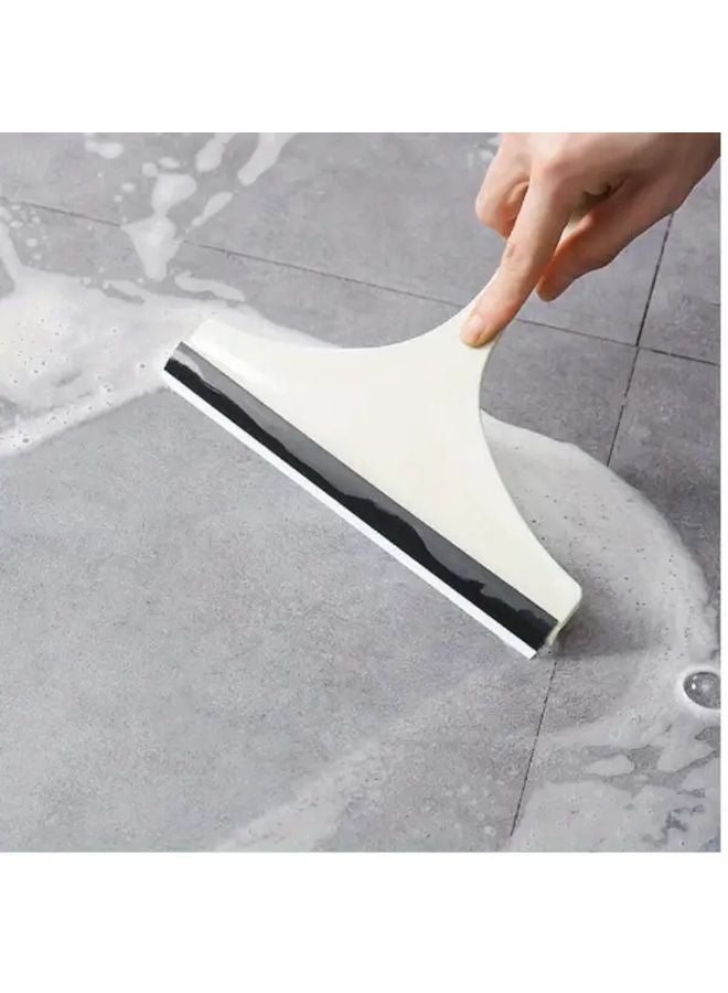 2 Pieces Light Blue Heavy Duty Window And Bathroom Cleaner With Blade Holder - Image 5