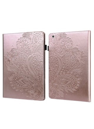 Case Cover Peacock Embossed Pattern TPU + PU Horizontal Flip Leather Case with Holder & Card Slots & Wallet & Sleep / Wake-up Function For iPad mini 2019 / mini 4 / mini 3 / mini 2 / mini Rose Gold - pzsku/ZF9DC91DFAA616A90F9AFZ/45/_/1708915410/a5ee7e6e-cd70-4740-adb9-5564fe22c539