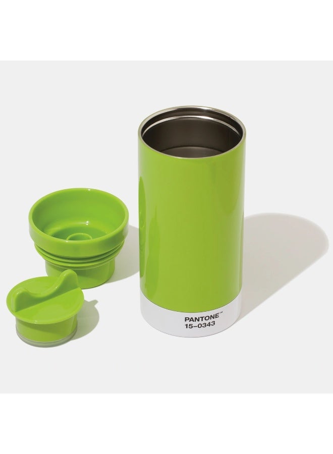 Pantone Sip in Style To Go Cup – Greenery - Image 2