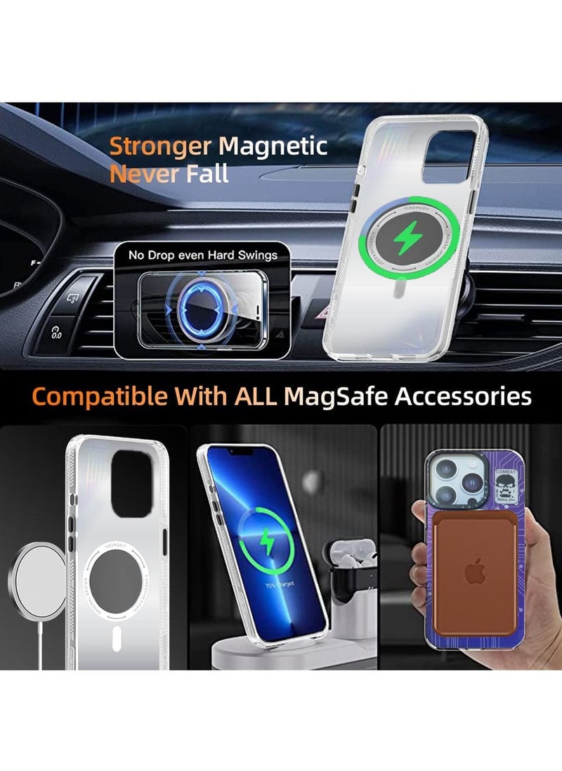 Casetify - Elegant Super Stylish MagSafe Case Cover For Apple iPhone 14 Pro Max Purple - Image 1