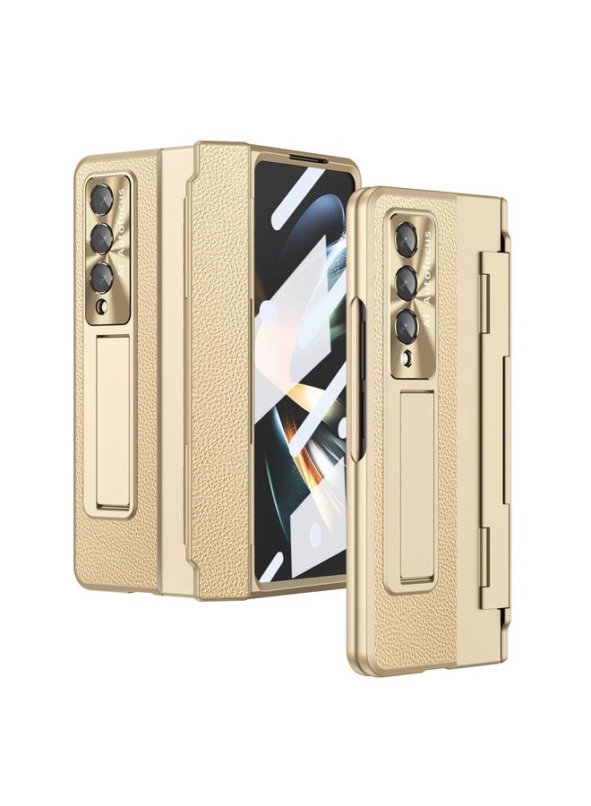 S-TOP Case For Samsung Galaxy Z Fold3 5G Integrated Full Coverage Phone Case with Hinge - Image 1