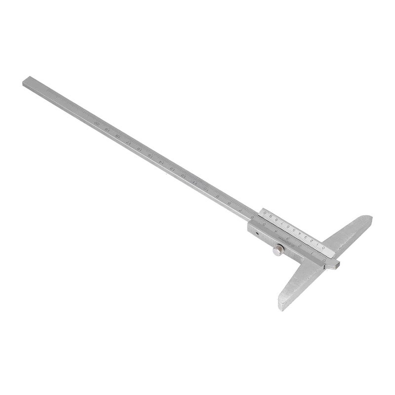 Professional High Precision 0 200mm Vernier Caliper 0 02mm Measuring Tool Stainless Steel with Storage Box - Image 3