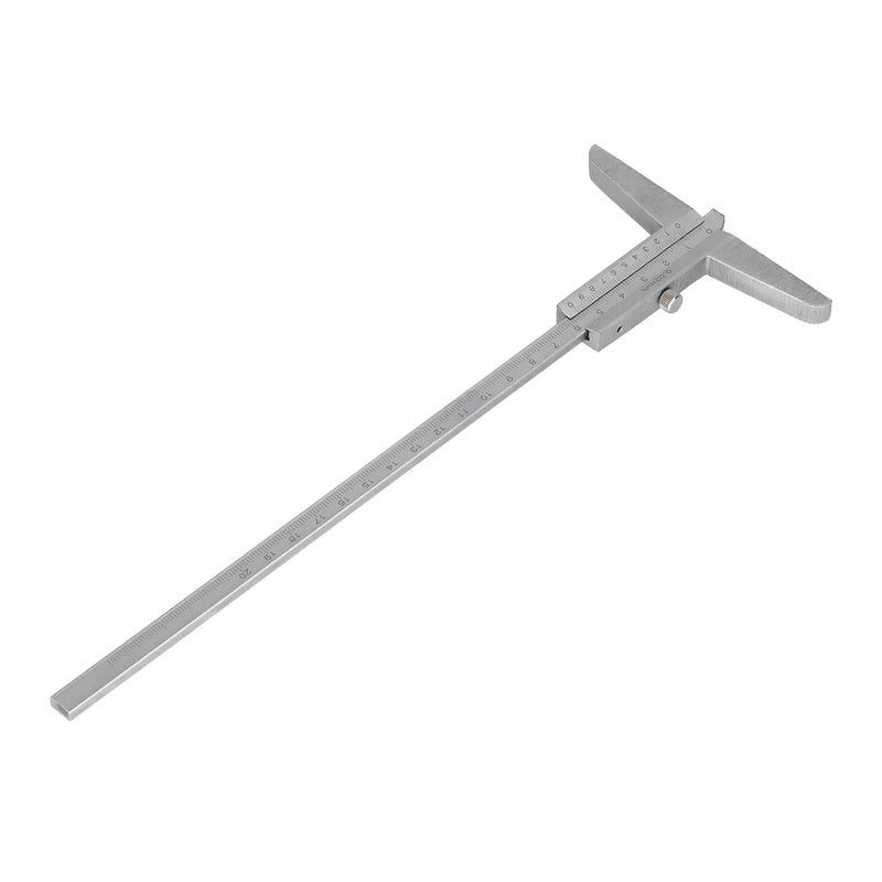 Professional High Precision 0 200mm Vernier Caliper 0 02mm Measuring Tool Stainless Steel with Storage Box - Image 4