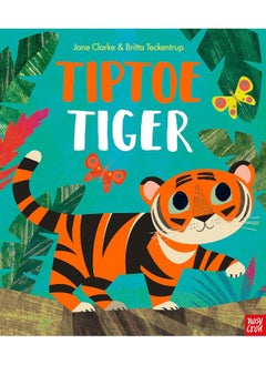 Tiptoe Tiger  - Image 1