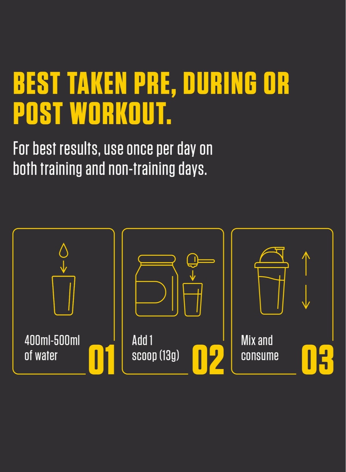 Fuel Up By Kcal Bcaa Mango Flavour - 13G Per Serving (10G Bcaa) - 25 Servings Total - 2:1:1 Ratio For Muscle Recovery - Pre, Intra, And Post-Workout Supplement