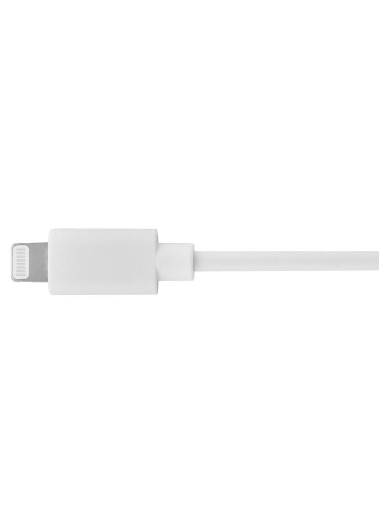 MASTERPLUG 1M Apple Lightning To USB C Charge & Sync Cable 2A 18W USBCL35G1-04  - Image 3