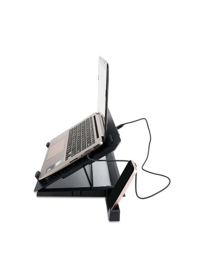 REDRAGON IVY Laptop Cooler GCP500 - Image 4