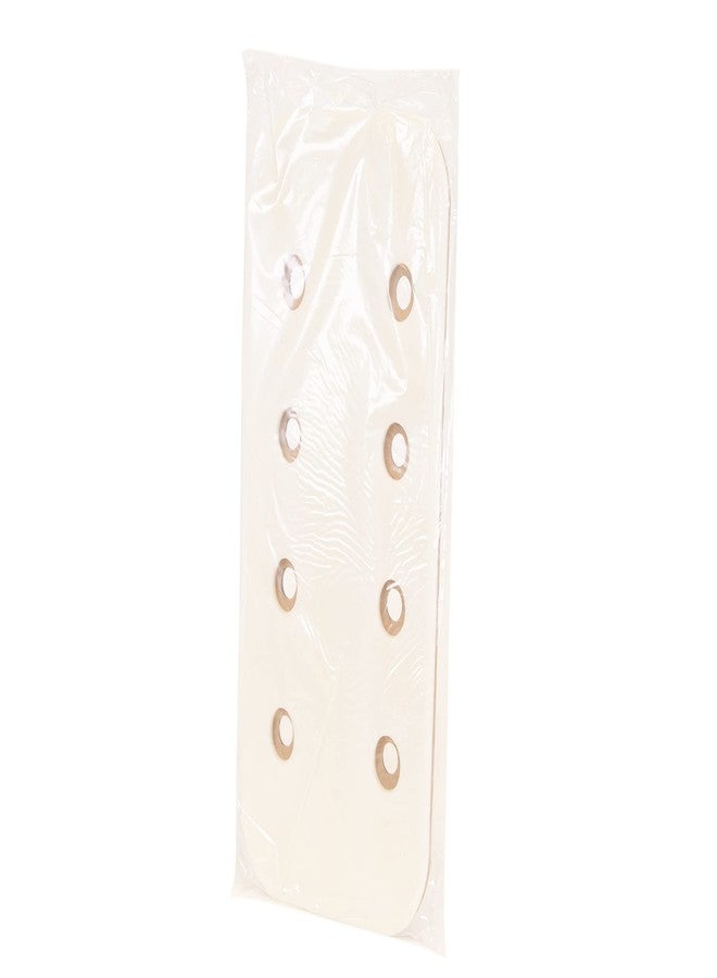 Primacare IS-5412 Padded Cardboard Splint Wrist Brace or Leg Support for Adults and Kids, Emergency First Aid Kit with Punch Holes, Radiolucent and MRI Compatible Cushioning Foam, 12" - Image 4