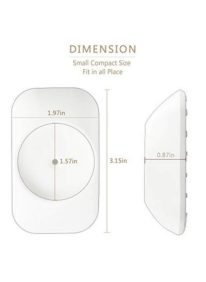 vmaisi Baby Gates Wall Pads (4 Pack Guard) Safety Indoor Gate Wall Protector Improved Small Compact Wall Cups Saves Trim & Paint Best Dog Pet Child Kid Walk Through Pressure Mounted Gates Guard - Image 4