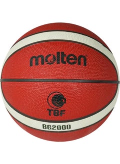 molten Basketball Ball B7G2000  - Image 1