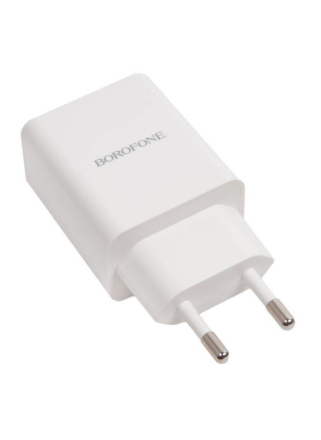 BA69A Resource PD20W+QC3.0 charger(EU)