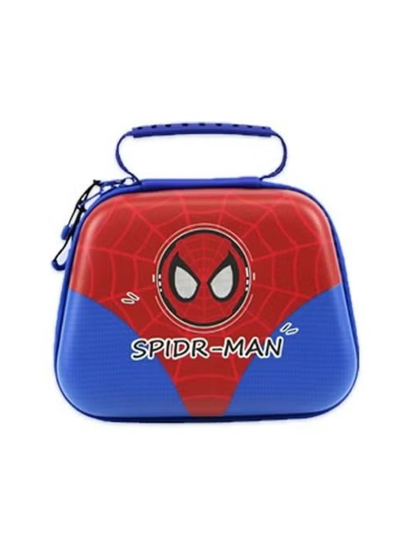 PS5 Bag Gaming Controller Case-Controller Holder Hard Shell Travel Carrying Holder Storage Case Protective Cover for Sony Playstation 5, PS4, NS Pro, XSX with Room for Cable Cord Game Accessory - Image 1