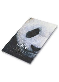 FIS FIS Pack Of 5 Hard Cover Notebook, 96 Sheets A4 Panda Design 4 -FSNBHCA496-PAN4  - Image 1