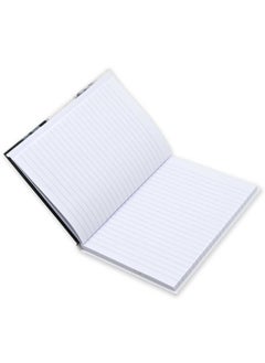 FIS FIS Pack Of 5 Hard Cover Notebook, 96 Sheets A4 Panda Design 4 -FSNBHCA496-PAN4  - Image 2