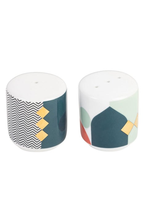 Silsal x Sabr 'Layalee' Salt & Pepper Shakers