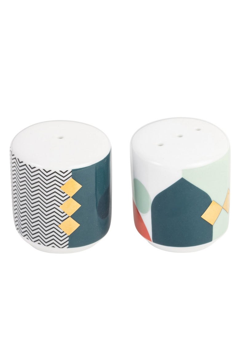 Sabr Silsal x Sabr 'Layalee' Salt & Pepper Shakers  - Image 1