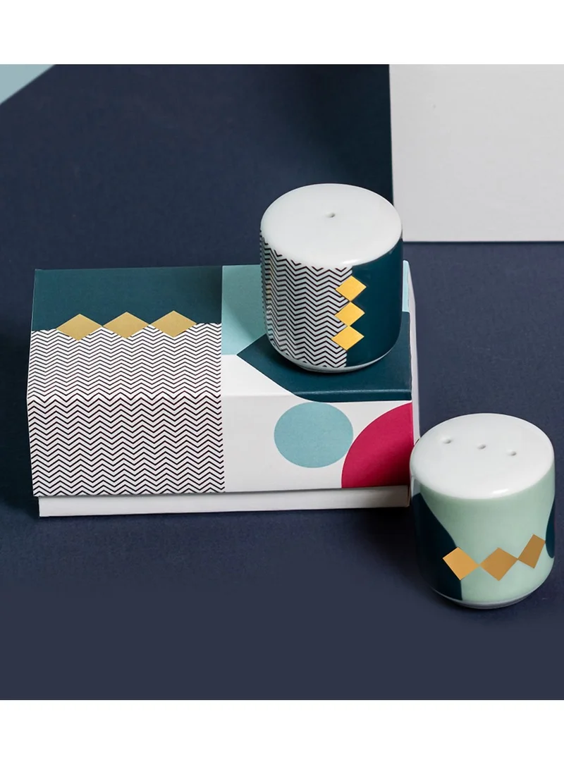 Sabr Silsal x Sabr 'Layalee' Salt & Pepper Shakers