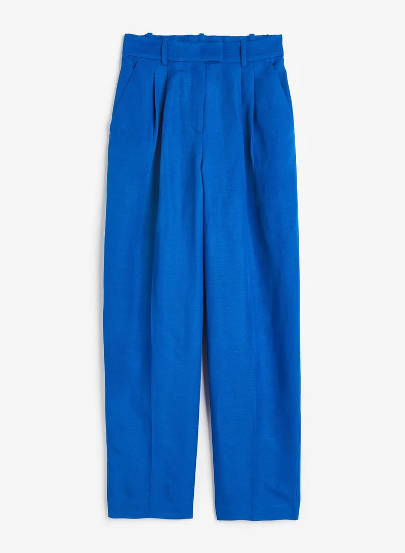 H&M High Waist Pants