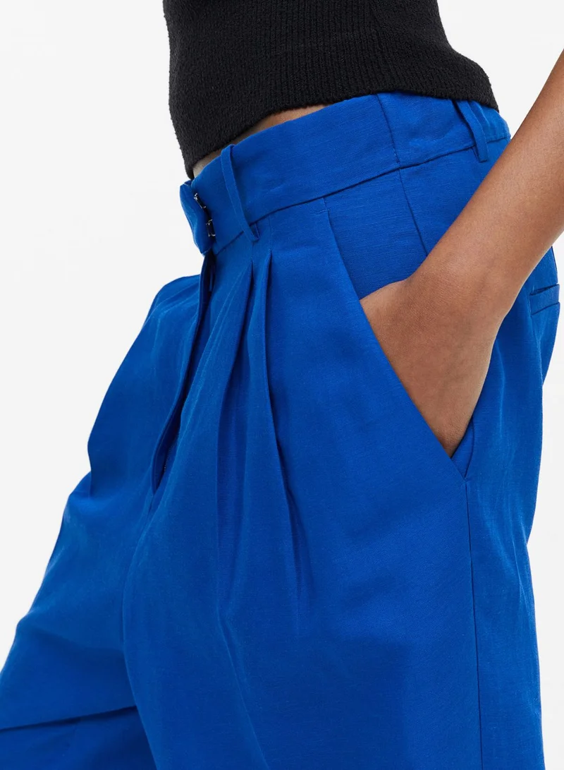 H&M High Waist Pants