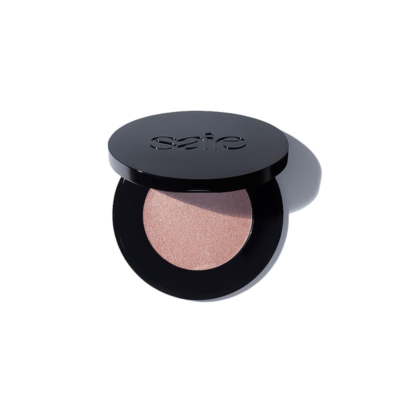 Saie Glow Sculpt MultiUse Highlighter  Cream Blush  Lightweight with Hyaluronic Acid  Micropearl for Radiant Glowing Skin  Pinkglow 02 oz
