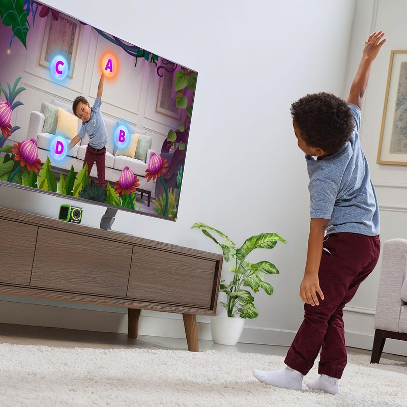 نظام LeapFrog LeapMove للتعلم النشط عبر ألعاب الفيديو - Image 2