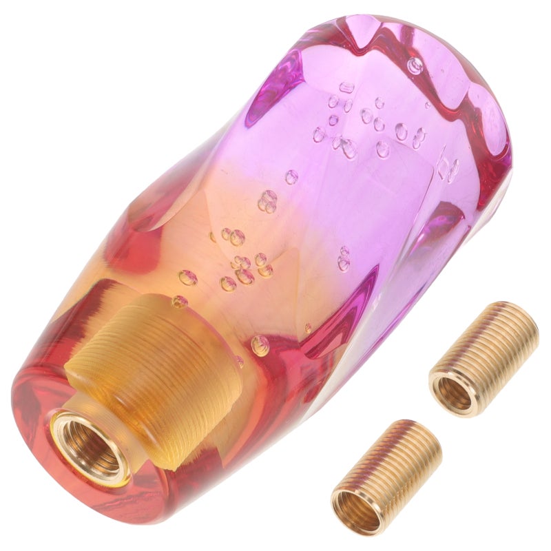 Car Shift Knob Automotive Transmission Shift Car Gear Lever Stick Handle Decorative Car Shift Knob - Image 1